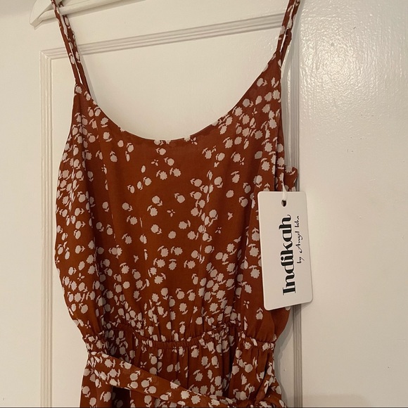 Midi dress - Picture 2 of 3